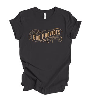 God Provides Tee